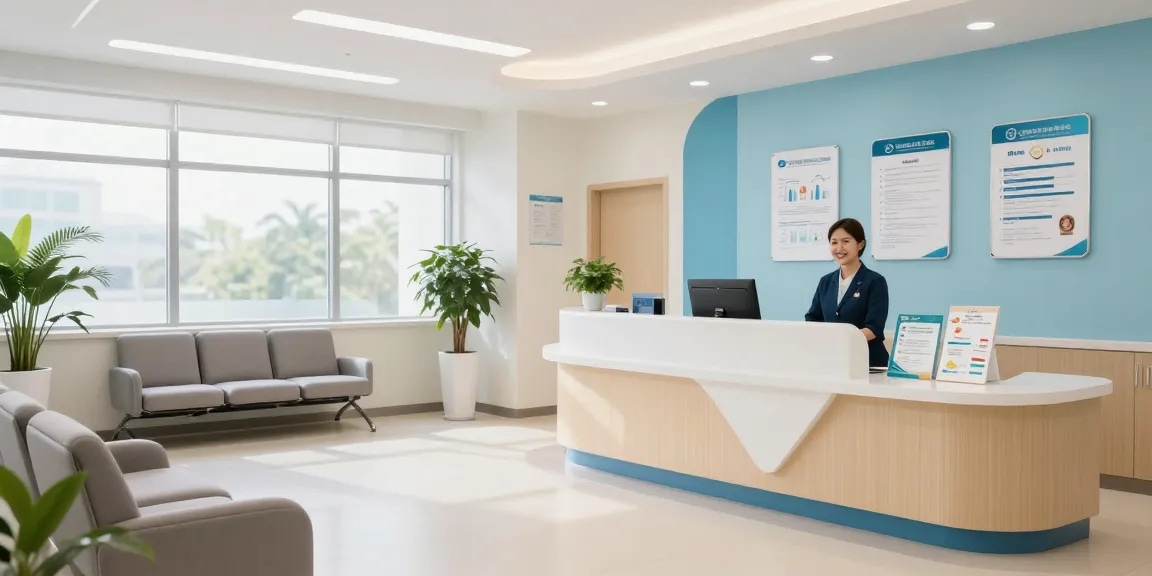 Hair transplant turkey price: Comprehensive healthcare services at a modern clinic.