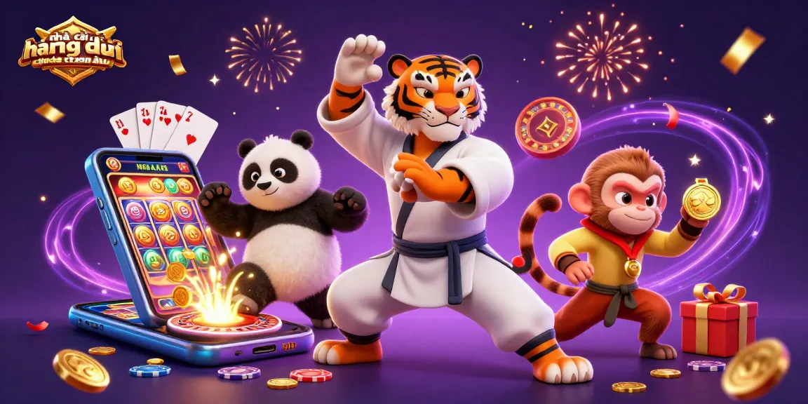 Hình ảnh nhà cái hàng đầu đến từ châu âu với cảnh hành động tại sòng bài.