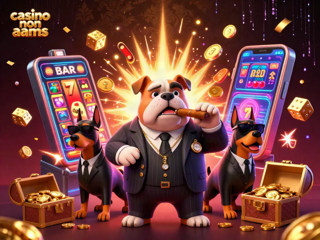 Scopri i fantastici giochi del casino non AAMS e vinci con premi scintillanti!