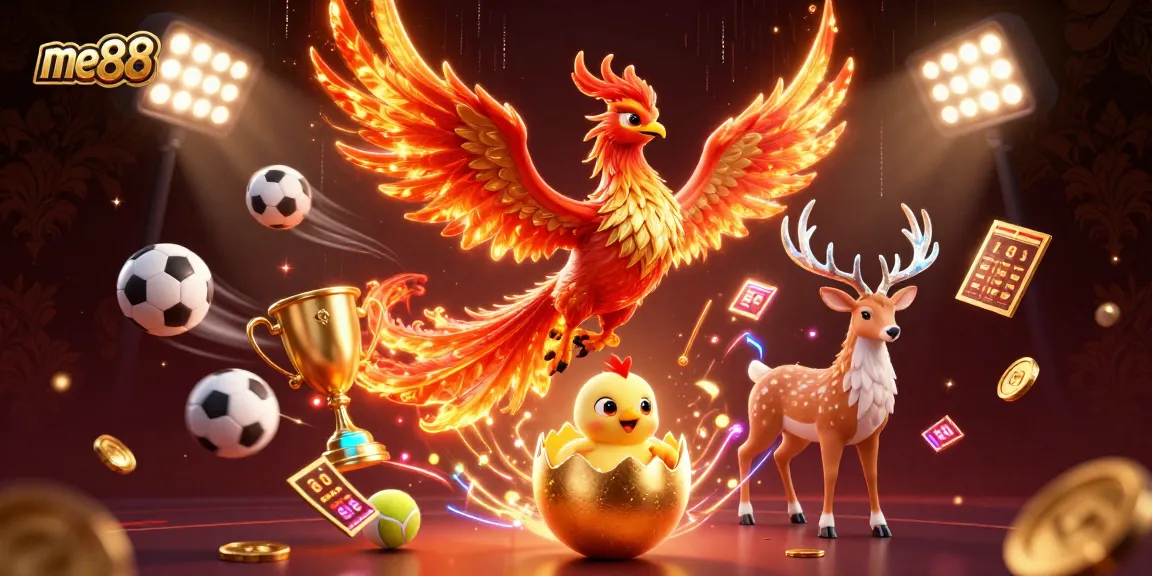 Experience thrilling gameplay at me88 online casino with live sports betting and dynamic gaming visuals.