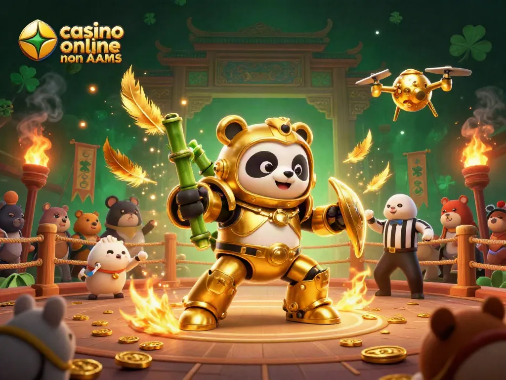 Giocando nei migliori casino online non AAMS per vincite straordinarie e giochi entusiasmanti.