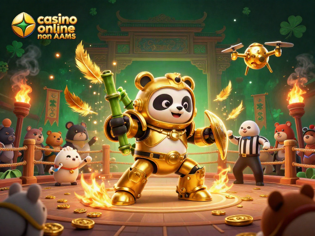 Giocando nei migliori casino online non AAMS per vincite straordinarie e giochi entusiasmanti.