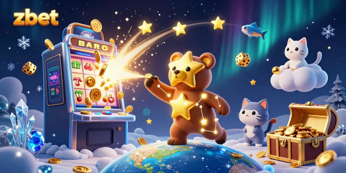 Zbet offers a dynamic online gambling experience with exciting gameplay and vibrant visuals.