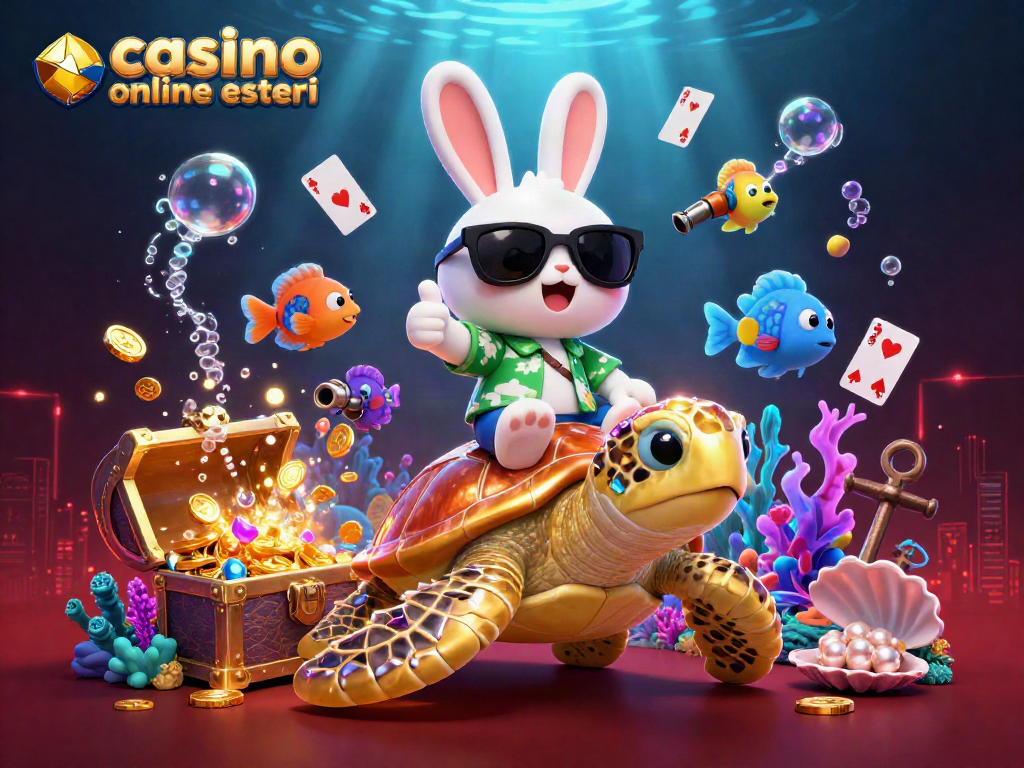 I migliori casinò online esteri offrono giochi avvincenti con bonus accattivanti per ogni giocatore.