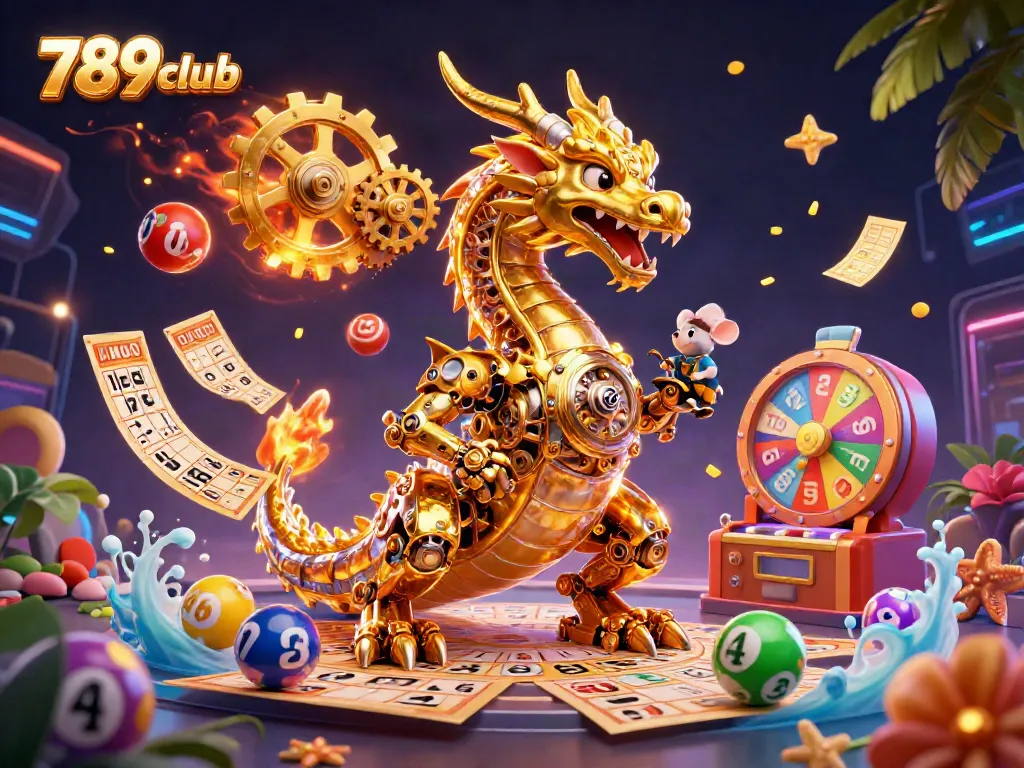 Engage with the 789club experience as you enter a vibrant world of thrilling games and prizes.