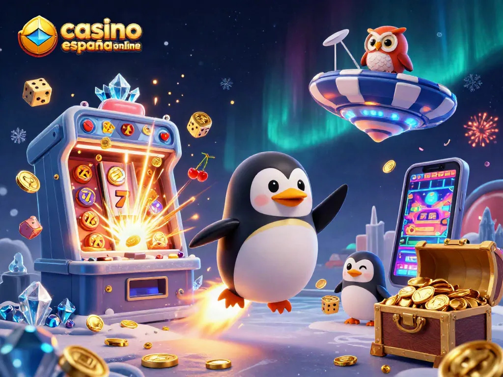 Gana en casino españa online con una emocionante aventura de tragamonedas y mesas.