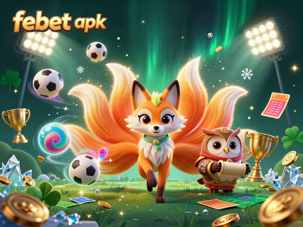 Experience the thrill of sports betting with the febet apk and dynamic gameplay elements.