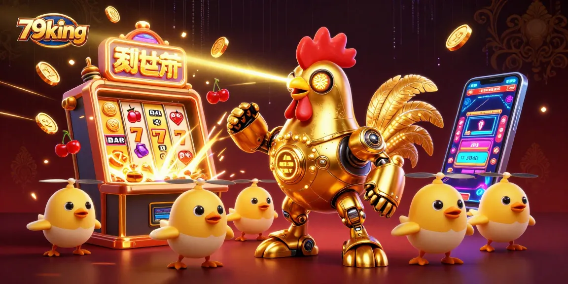 Experience the thrill of 79king's vibrant casino games with dazzling visuals and winning opportunities.