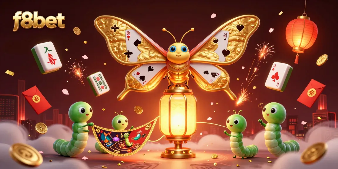 Experience thrilling gameplay at f8bet with dynamic casino elements and vivid illustrations.