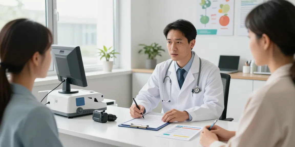 order tirzepatide canada consultation in a modern healthcare clinic