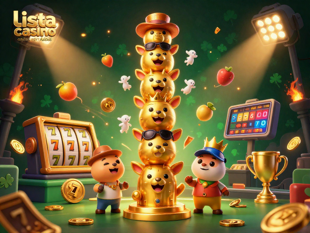 Scopri la lista casino online non AAMS con slot e jackpot entusiasmanti in fantastica grafica.