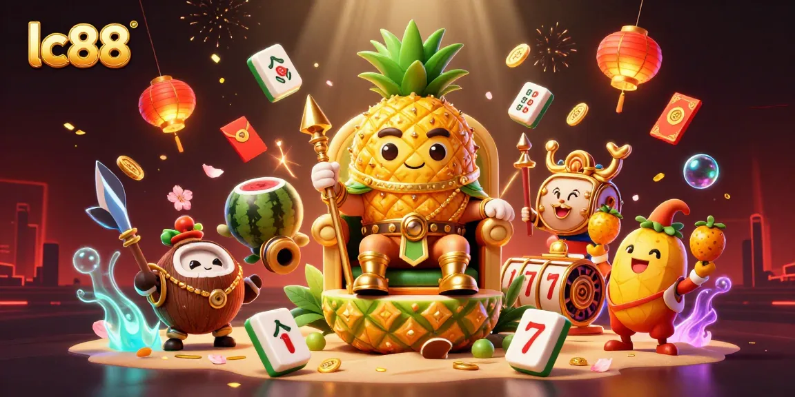 Win big with lc88 while enjoying exciting games and immersive casino experiences.
