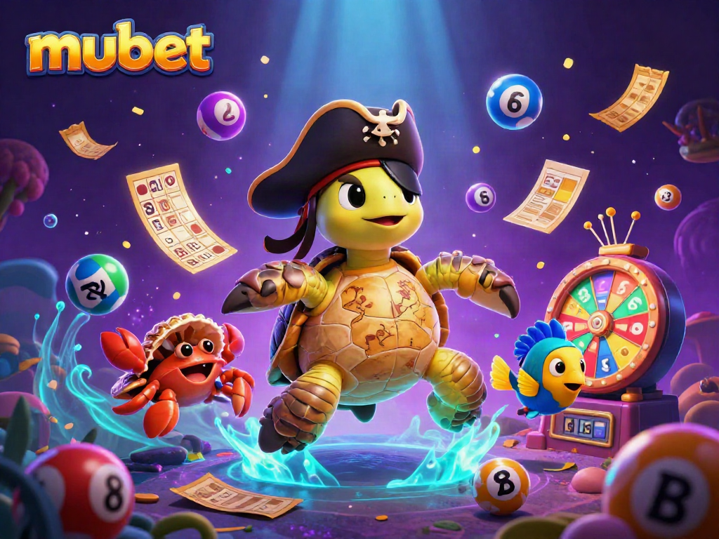 Experience thrilling gameplay with mubet's exciting online gambling adventures featured in vibrant detail.