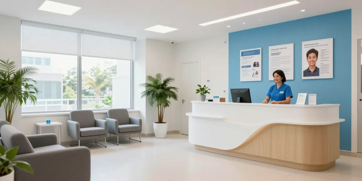 The best hair transplant Turkey services in a modern healthcare clinic, featuring patient care and professional consultation.