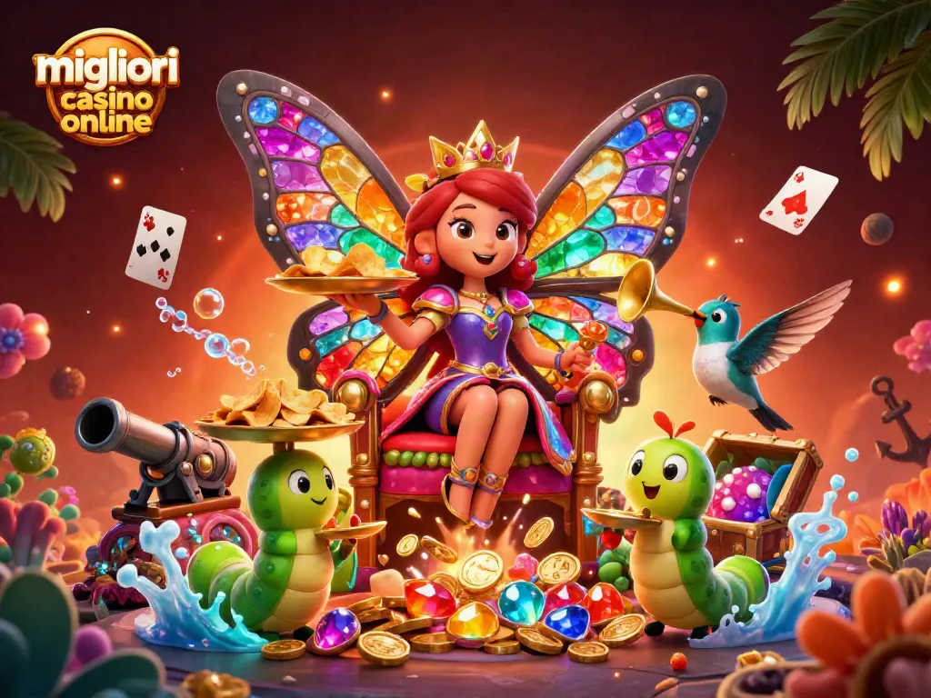 I migliori casino online offrono esperienze di gioco uniche con trionfi di colori e opzioni emozionanti.
