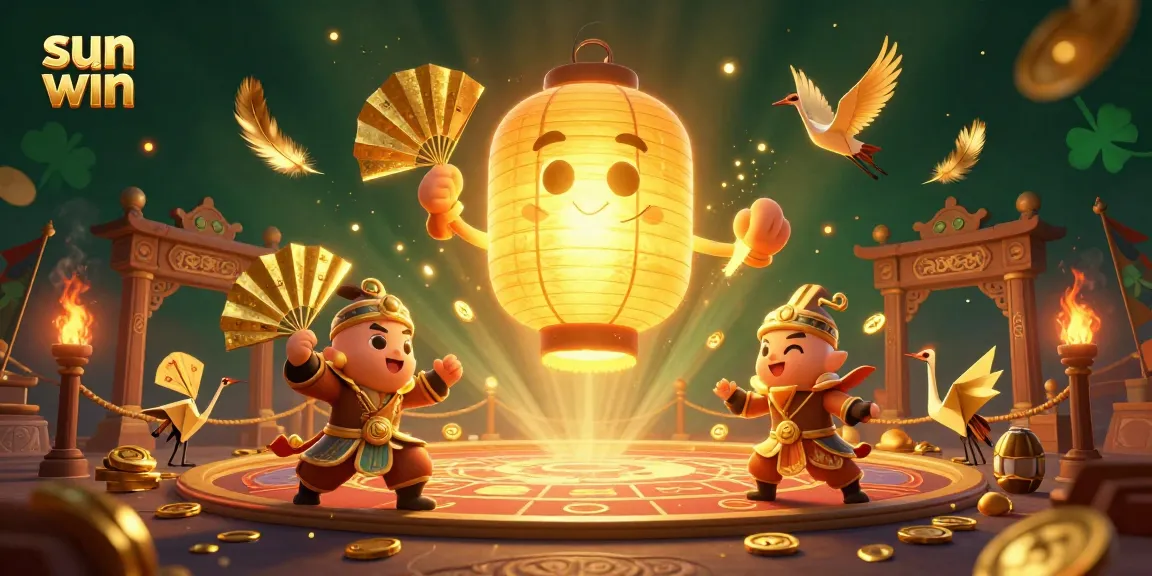 Engage with thrilling sun win experiences at a vibrant night market casino with unique gaming elements.