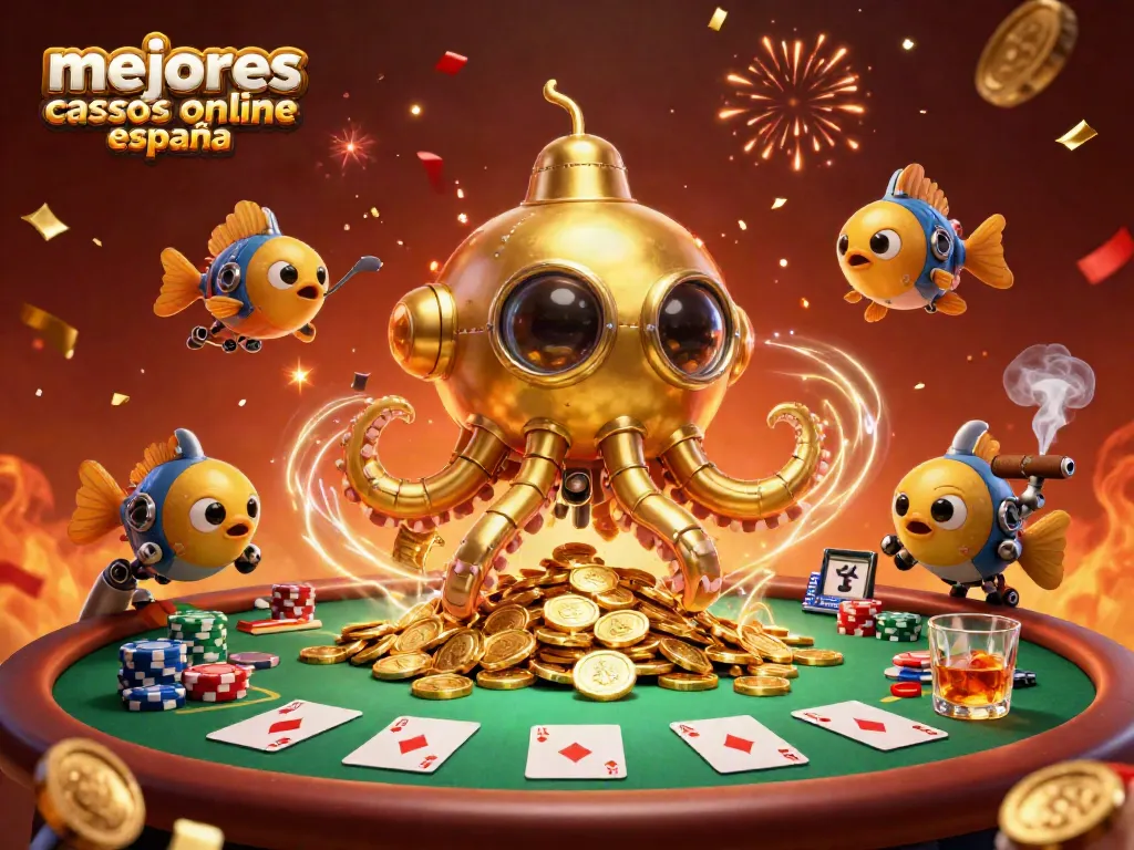 Disfruta de los mejores casinos online en España con emocionantes mesas de póker y un ambiente vibrante.