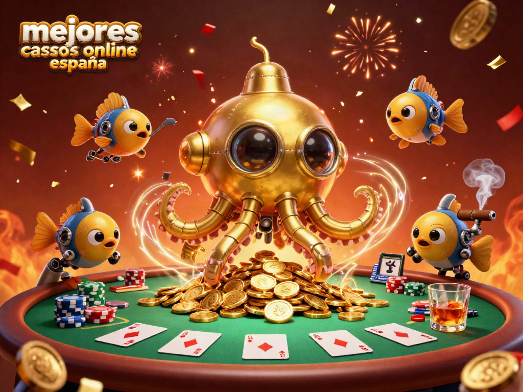 Disfruta de los mejores casinos online en España con emocionantes mesas de póker y un ambiente vibrante.